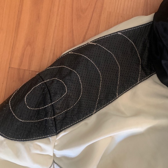 Replay “made in Italy “ motorcycle jacket - Picture 9 of 16